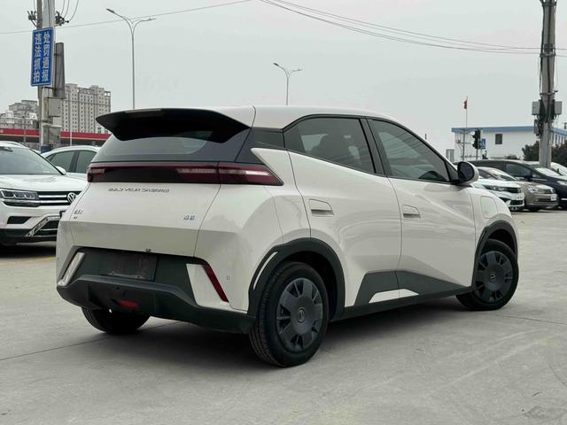 BYD Seagull - фото 2