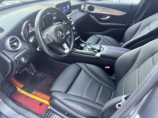 Mercedes-Benz GLC Coupe - фото 3