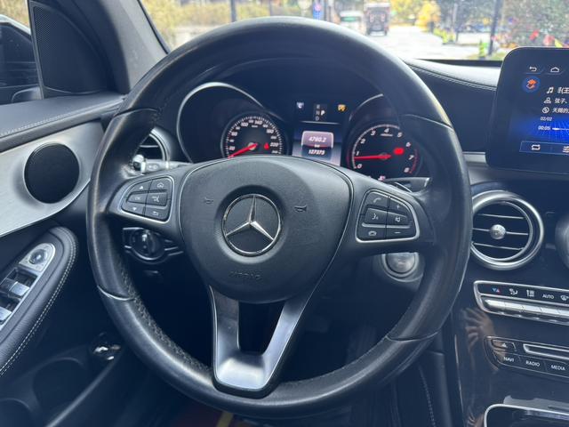 Mercedes-Benz GLC Coupe - фото 4