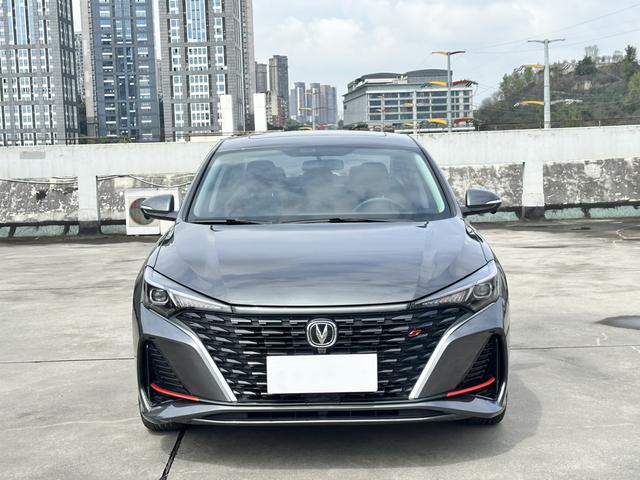 Changan Eado - фото 1