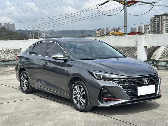 Changan Eado - фото 2