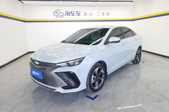 Geely Emgrand L Hi-P - фото 0