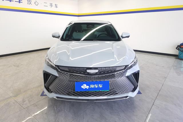 Geely Emgrand L Hi-P - фото 2