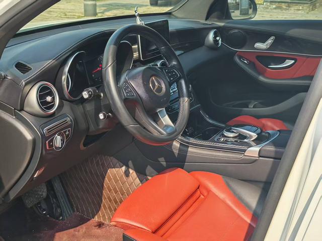 Mercedes-Benz GLC Coupe - фото 3