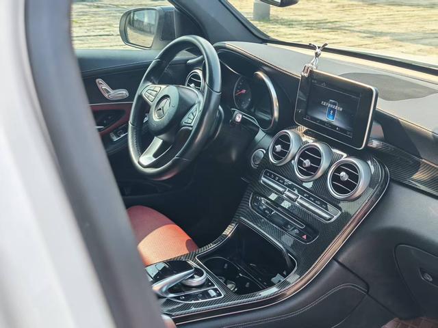 Mercedes-Benz GLC Coupe - фото 4