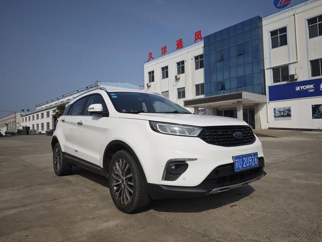 Ford Territory - фото 2