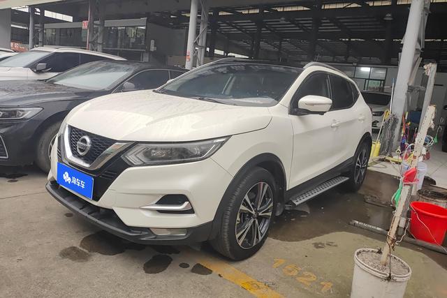 Nissan Qashqai - фото 0