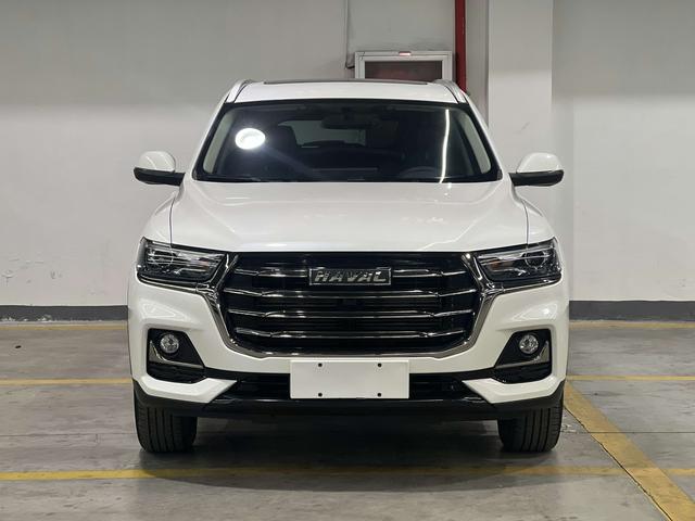 Haval H6 - фото 1