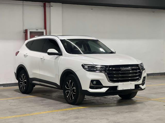Haval H6 - фото 2