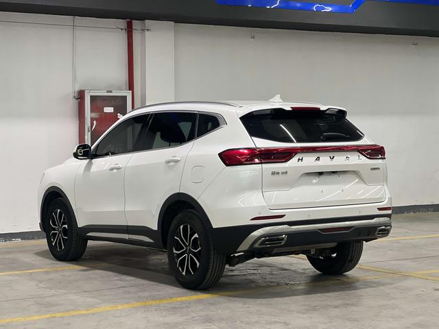 Haval H6 - фото 3