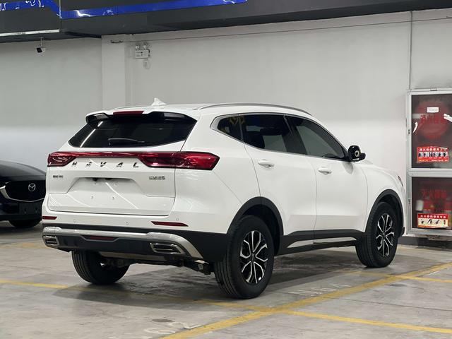 Haval H6 - фото 4
