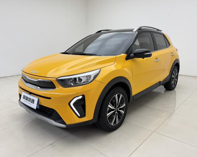 Kia Yipao - фото 0