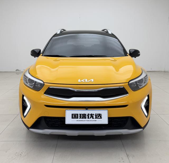 Kia Yipao - фото 1