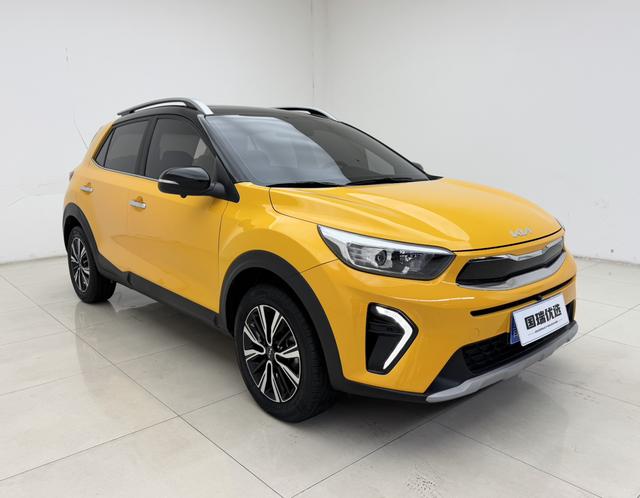 Kia Yipao - фото 2
