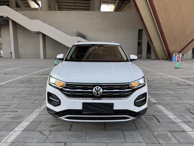 Volkswagen Tayron - фото 1
