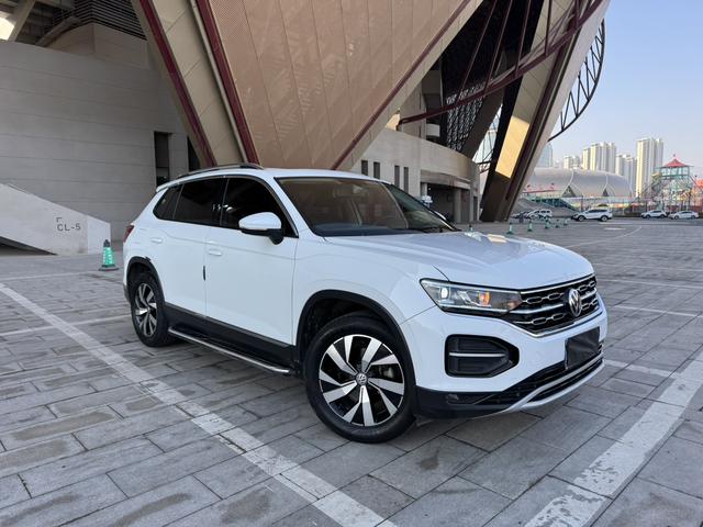 Volkswagen Tayron - фото 2