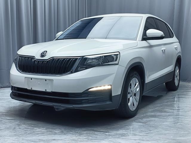 Skoda Kamiq - фото 0