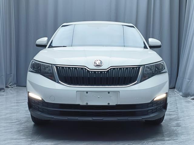 Skoda Kamiq - фото 1