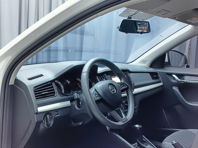 Skoda Kamiq - фото 3