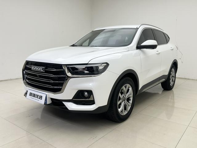 Haval H6 - фото 0