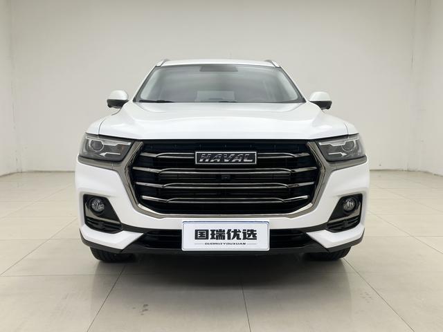 Haval H6 - фото 1