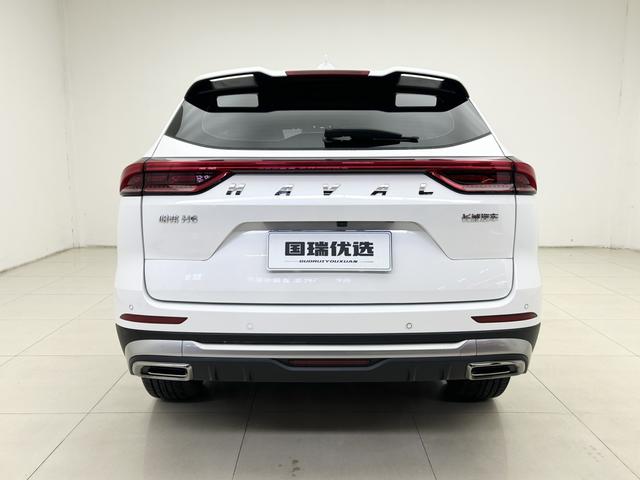 Haval H6 - фото 3