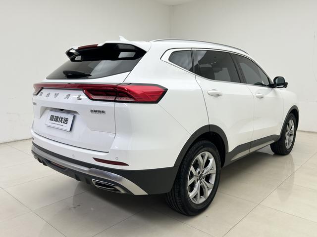 Haval H6 - фото 4