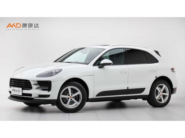 Porsche Macan - фото 0