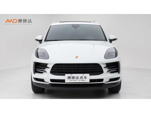 Porsche Macan - фото 1
