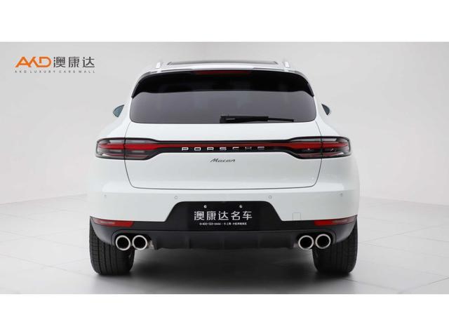 Porsche Macan - фото 3