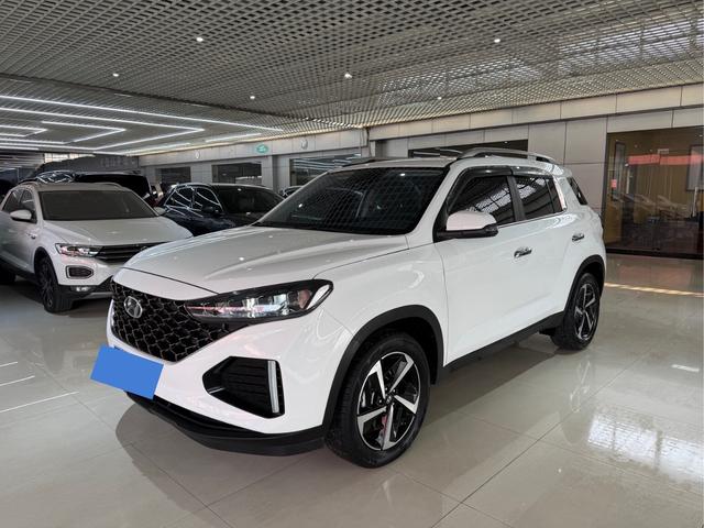 Hyundai ix35 - фото 0