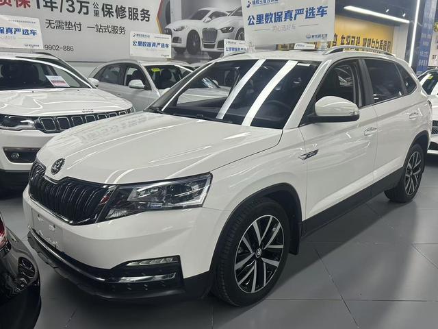 Skoda Kamiq - фото 0