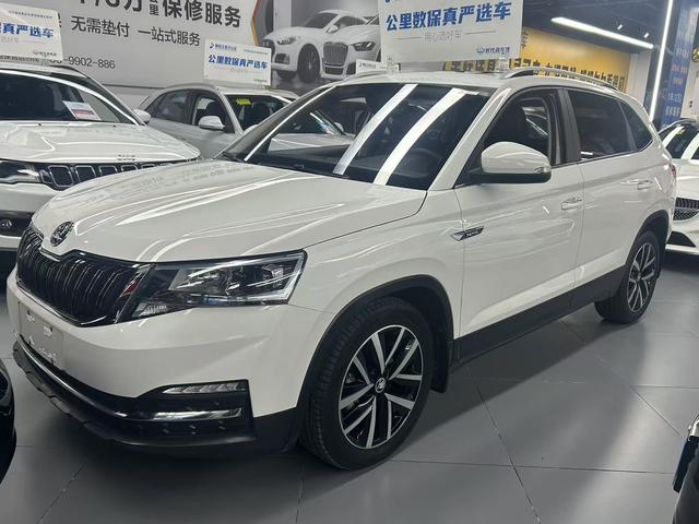 Skoda Kamiq - фото 1