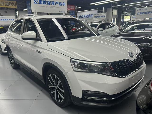 Skoda Kamiq - фото 2