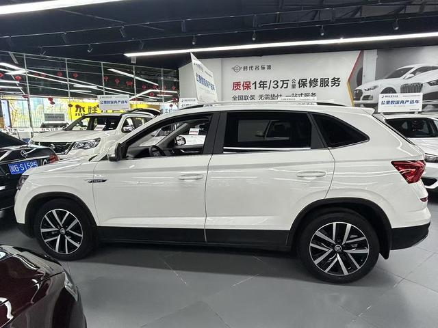 Skoda Kamiq - фото 3