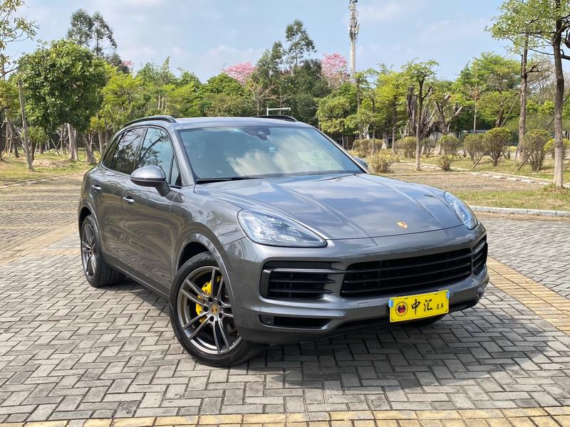 Porsche Cayenne - фото 2