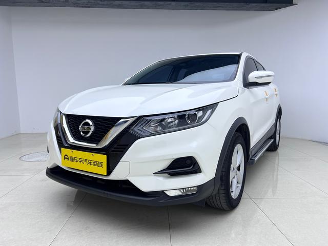 Nissan Qashqai - фото 0