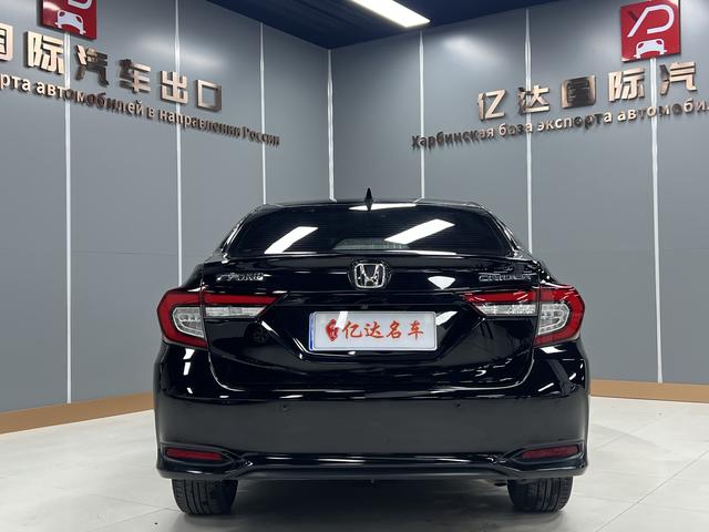 Honda Crider - фото 3