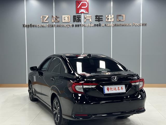 Honda Crider - фото 4