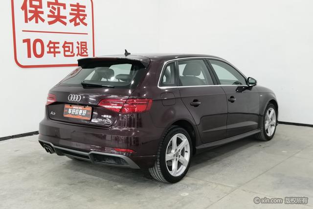 Audi A3 - фото 1