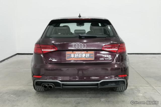 Audi A3 - фото 3