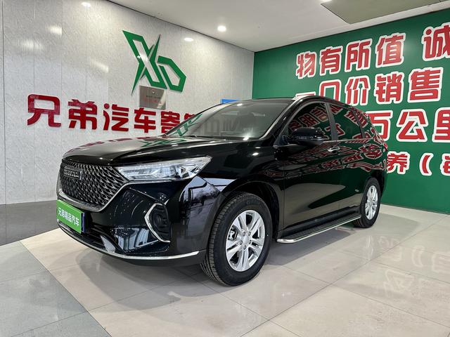 Haval M6 - фото 0