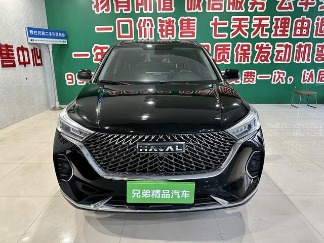 Haval M6 - фото 1