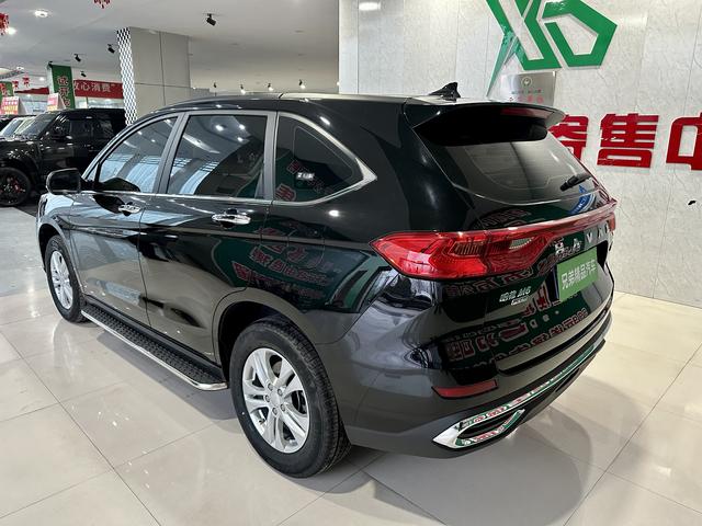 Haval M6 - фото 3