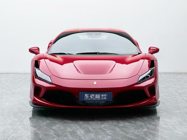 Ferrari F8 - фото 3