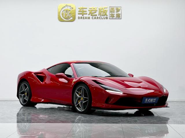 Ferrari F8 - фото 4