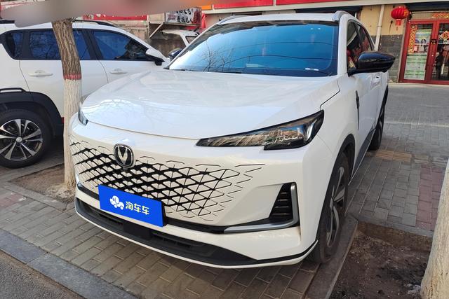 Changan CS55 PLUS - фото 0