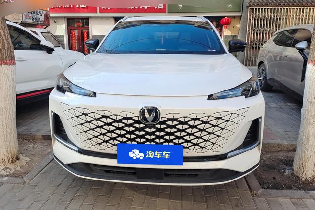 Changan CS55 PLUS - фото 2