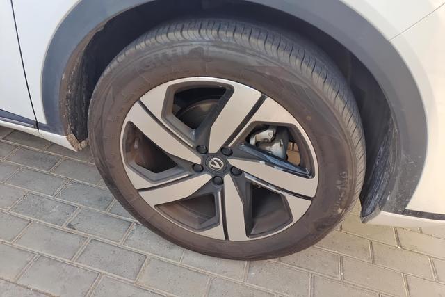Changan CS55 PLUS - фото 4