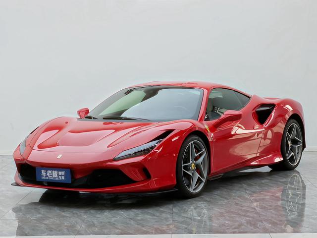 Ferrari F8 - фото 0